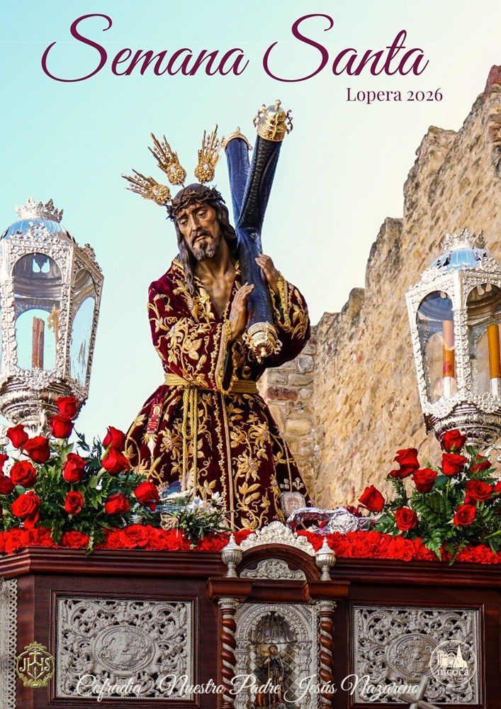Semana Santa en Lopera 2026 Lopera